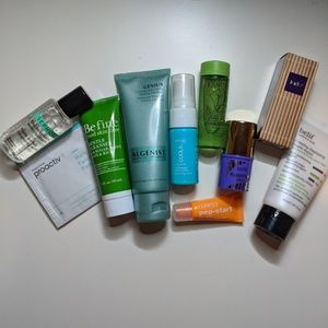Skincare Deluxe Sample Bundle